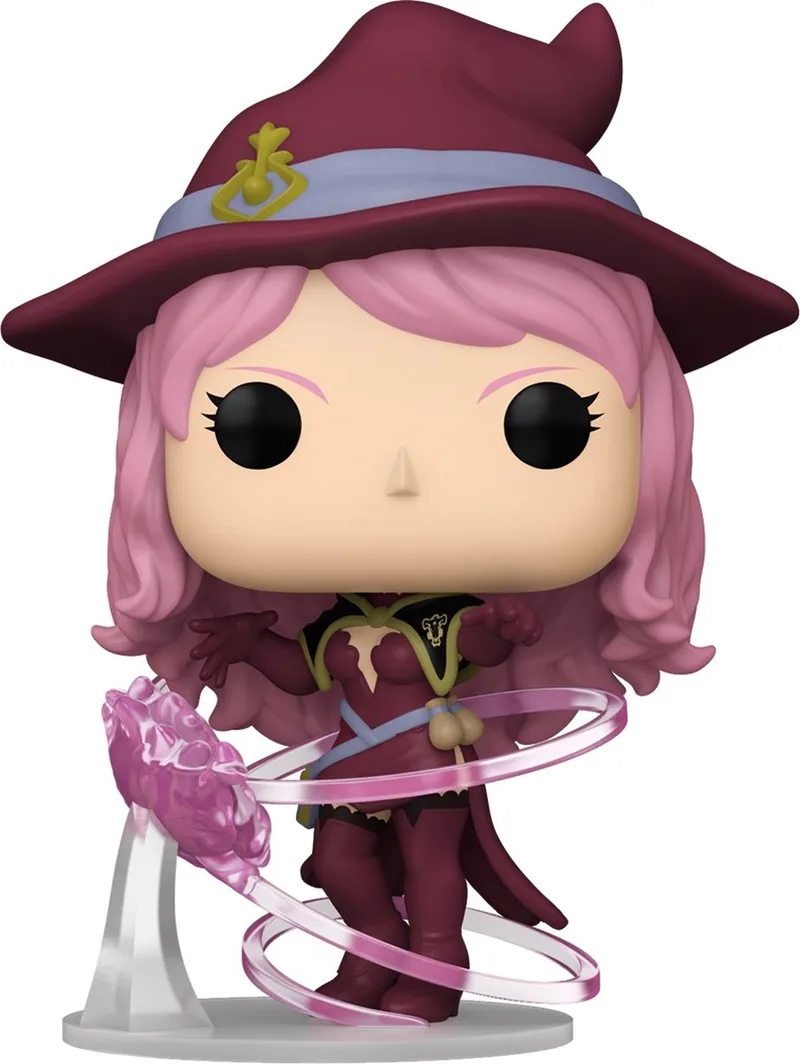 Animation: Black Clover - Vanessa #1722 van Funko in Meerkleurig – productfoto