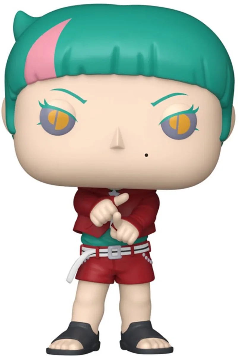 Animation: Boruto - Daemon #1918 von Funko in Mehrfarbig – Produktfoto