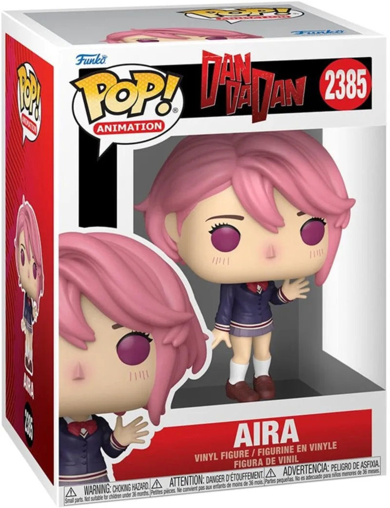 ANIMATION: DANDADAN- AIRA fra Funko i Flerfarvet – produktbillede