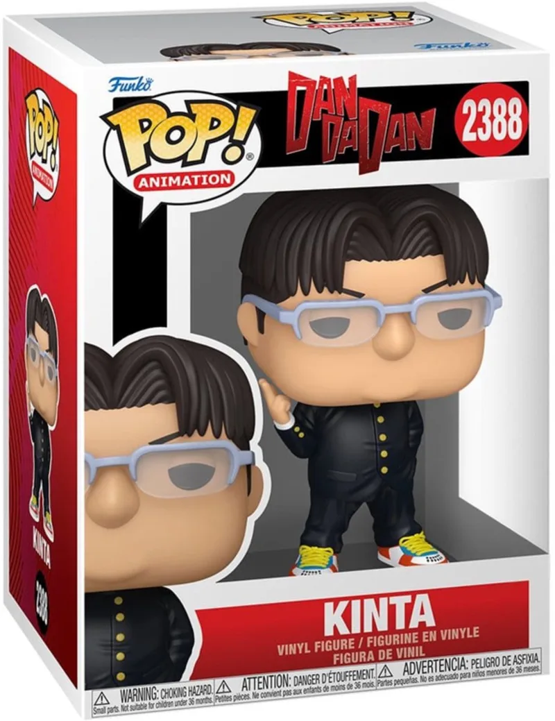 ANIMATION: DANDADAN- KINTA van Funko in Meerkleurig – productfoto