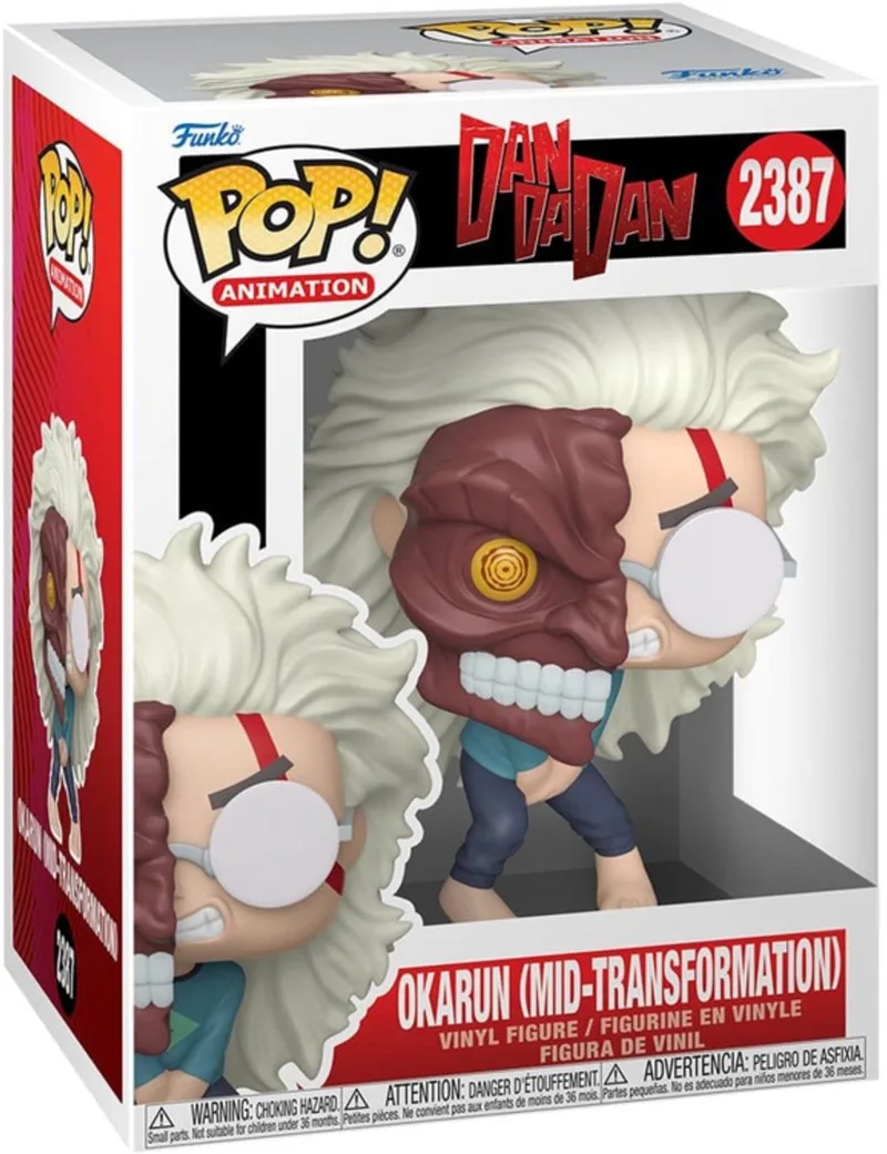 ANIMATION: DANDADAN- OKARUN (ALT OUTFIT) by Funko in Multicolour – product photo