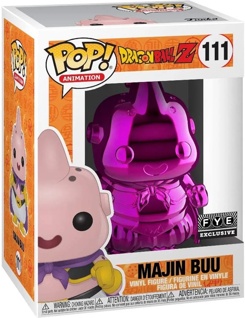 Animation: DBZ - Majin Buu by Funko in Multicolour – product photo