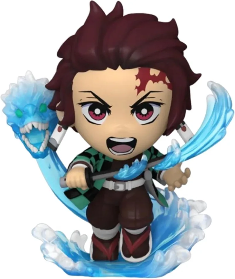 Animation: Demon Slayer - Mystery mini (1X) van Funko in Meerkleurig – productfoto