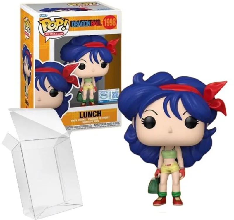 Animation: Dragon Ball - Lunch #1998 Special Edition Exclusive van Funko – productfoto