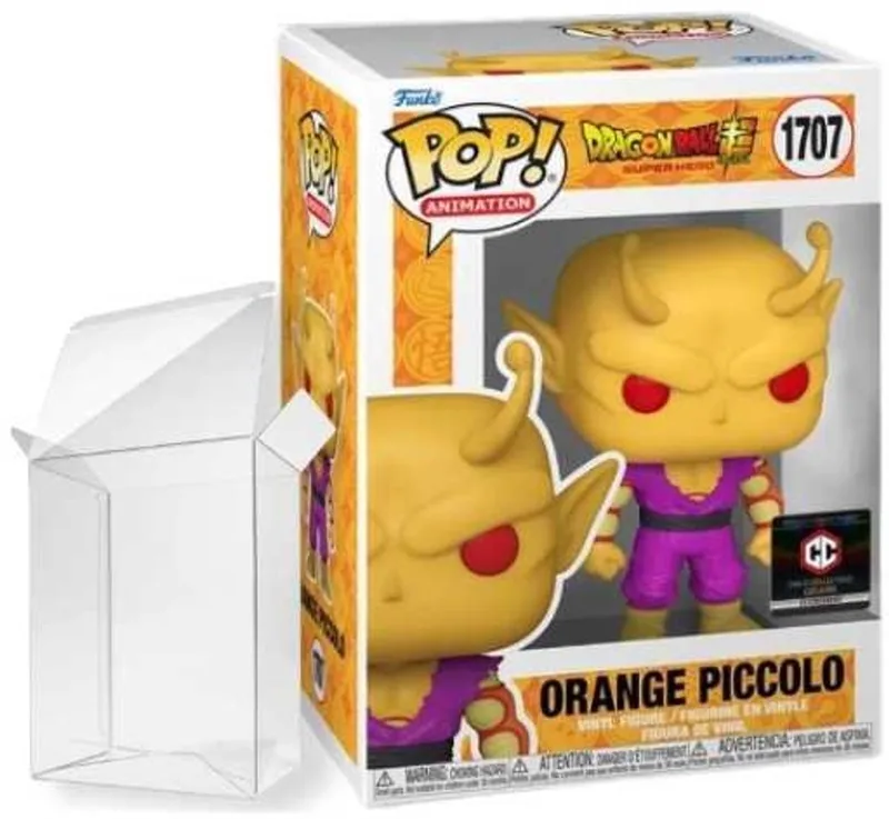 Animation: Dragon Ball Super - Orange Piccolo #1707 Special Edition van Funko in Meerkleurig – productfoto