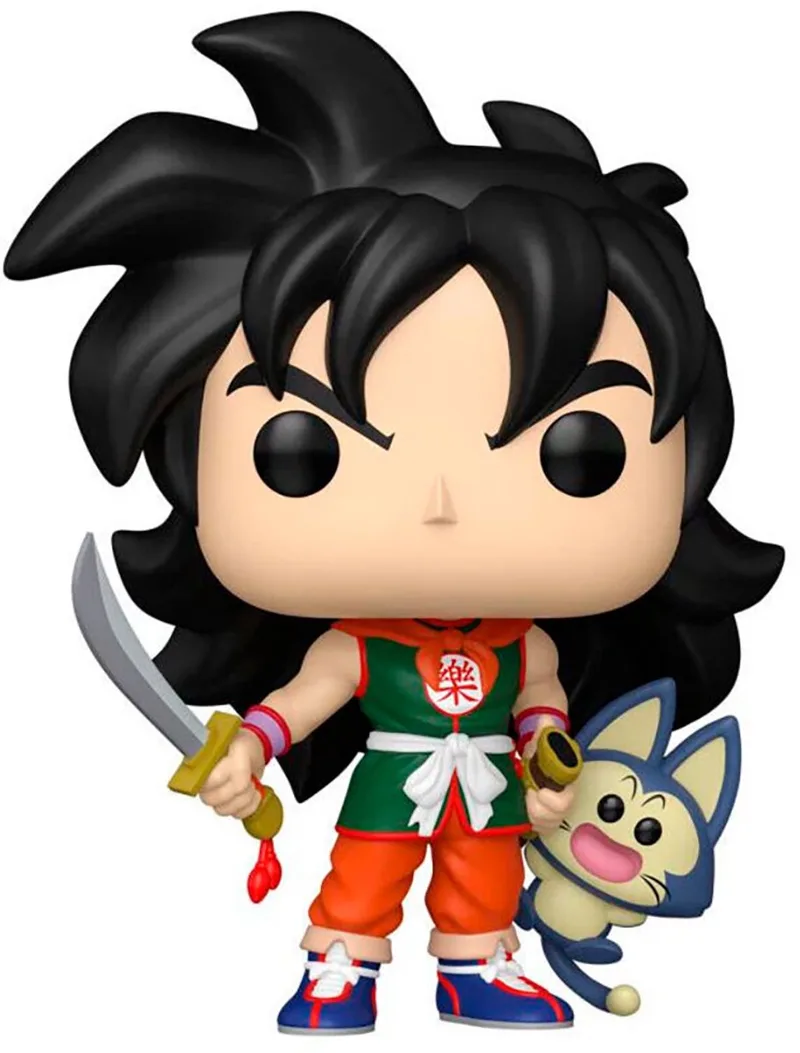 Animation: Dragonball - Yamcha & Puar #1927 Special Edition Exclusive de Funko en Multicolore – photo produit