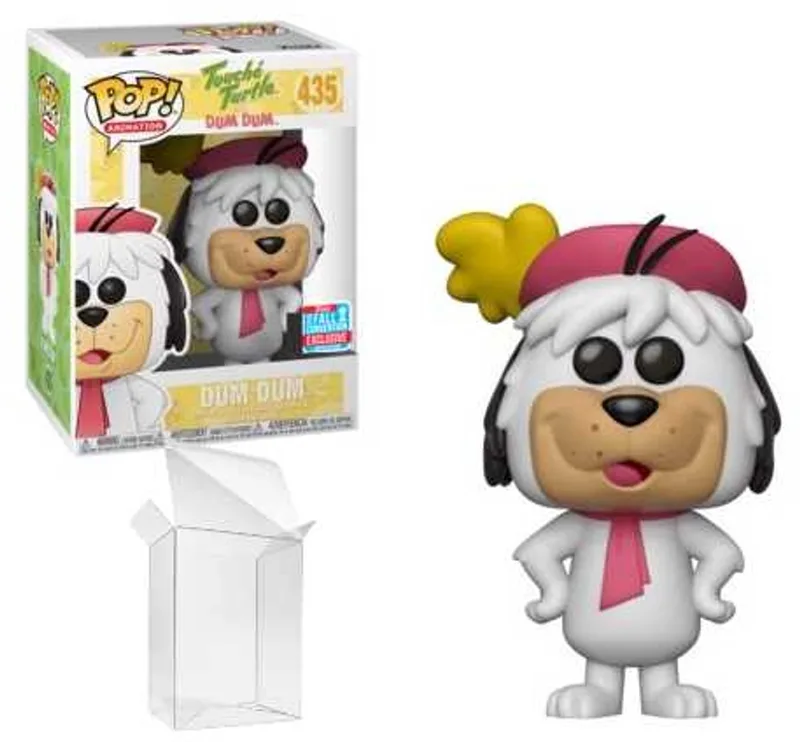 Animation: Dum Dum #435 Fall Convention Exclusive 2018 [7.5/10] by Funko in Multicolour – product photo