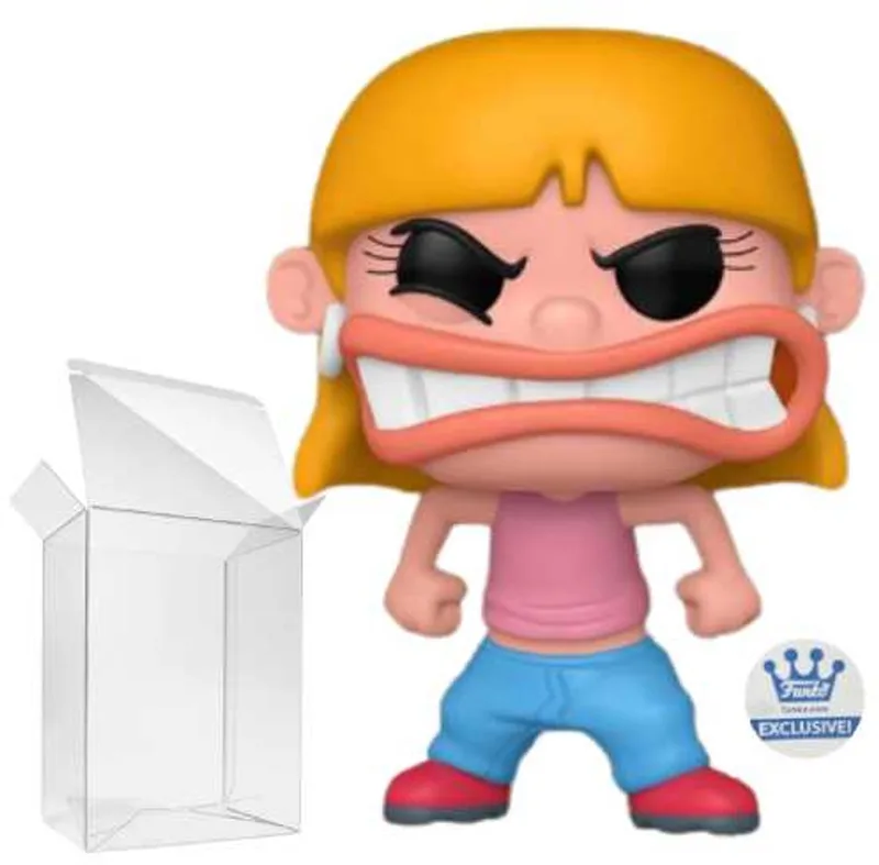 Animation: Ed, Edd, & Eddy - Sarah #1939 Funko.com Exclusive by Funko in Multicolour – product photo