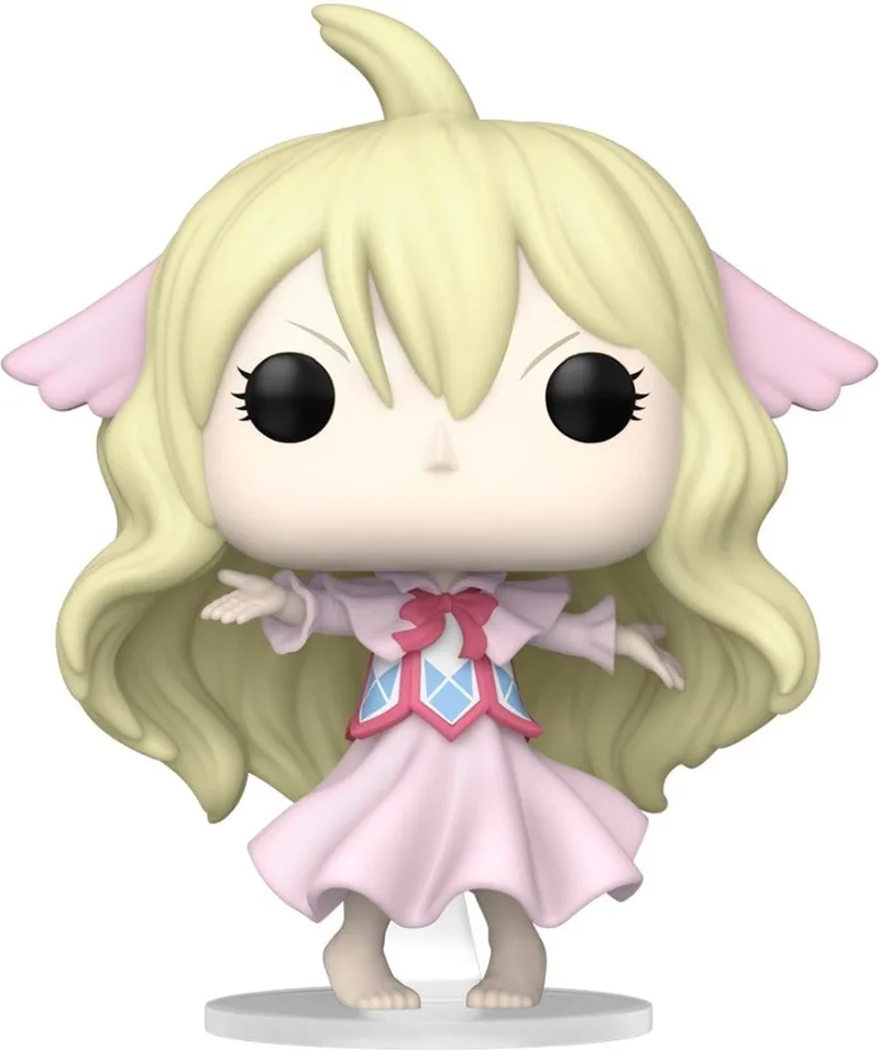 Animation: Fairy Tail - Mavis Vermillion - CONFIDENTIAL by Funko in Multicolour – product photo