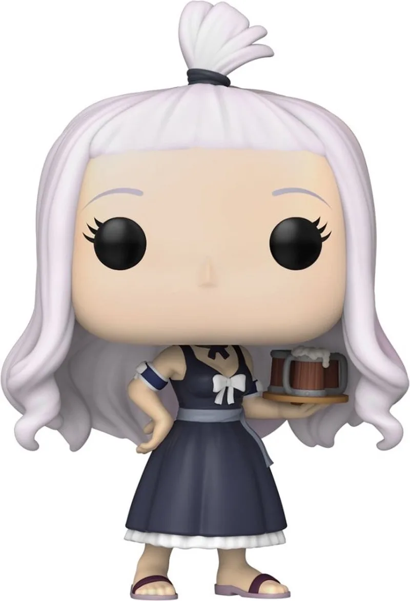 Animation: Fairy Tail - Mirajane Strauss - CONFIDENTIAL by Funko in Multicolour – product photo