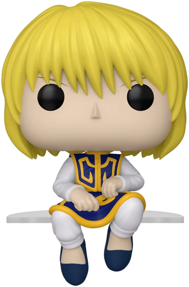 Animation: Hunter x Hunter - Kurapika (Shelf Sitter) #2090 by Funko in Multicolour – product photo