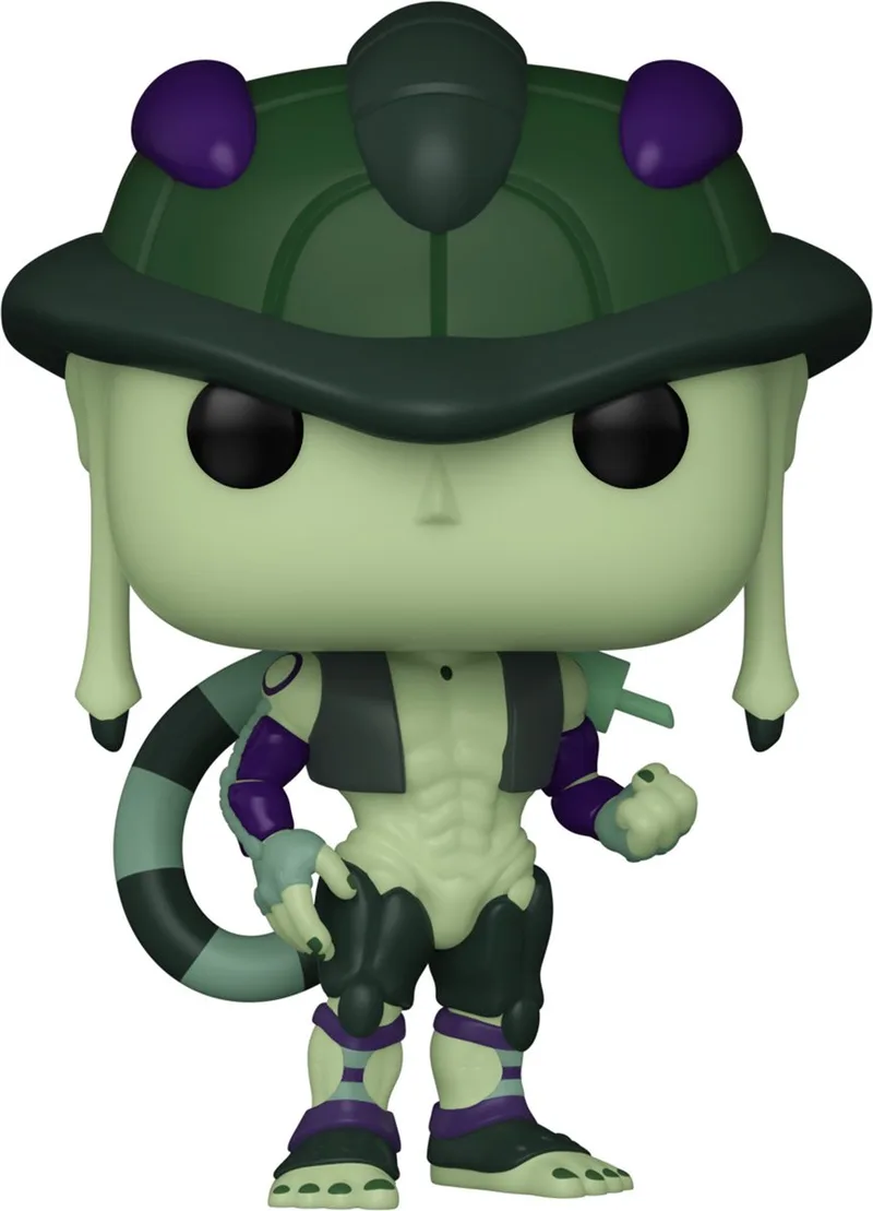 Animation: Hunter X Hunter - Meruem #1105 Special Edition Exclusive van Funko in Meerkleurig – productfoto