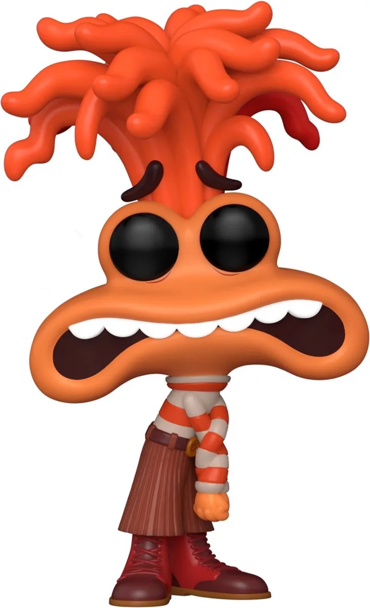 Animation: Inside Out 2 - Anxiety #1447 by Funko in Multicolour – product photo