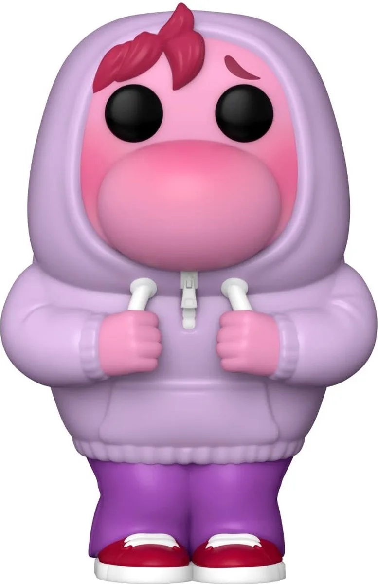 Animation: Inside Out 2 - Embarrassement #1450 de Funko en Multicolore – photo produit