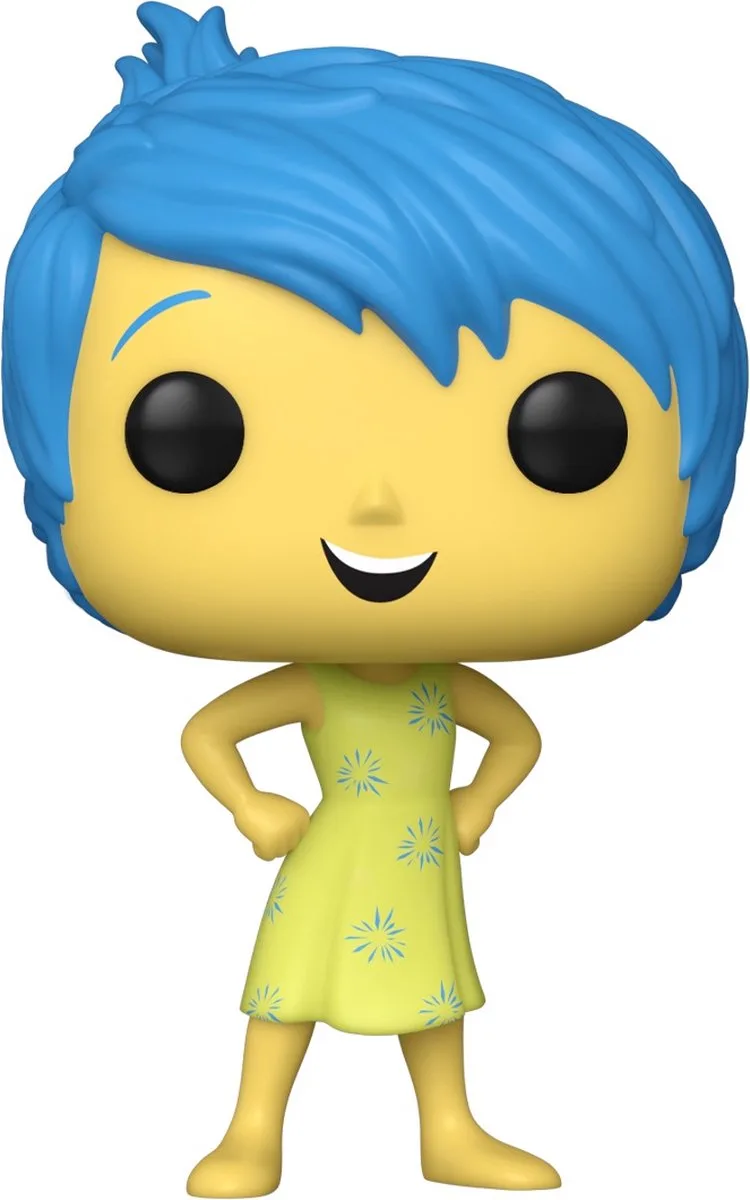 Animation: Inside Out 2 - Joy by Funko in Multicolour – product photo