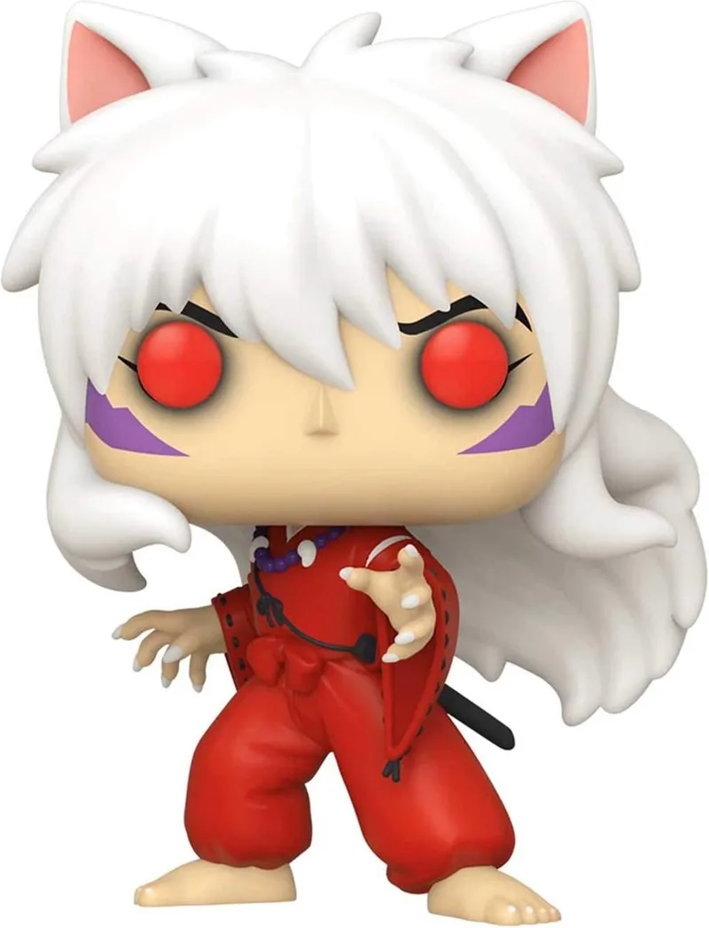 Animation: Inuyasha - Evil Inuyasha [Hot Topic] #770 Exclusive van Funko in Meerkleurig – productfoto