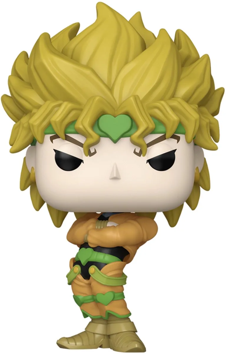 Animation: Jojo's Bizarre Adventure - Dio #2109 by Funko in Multicolour – product photo