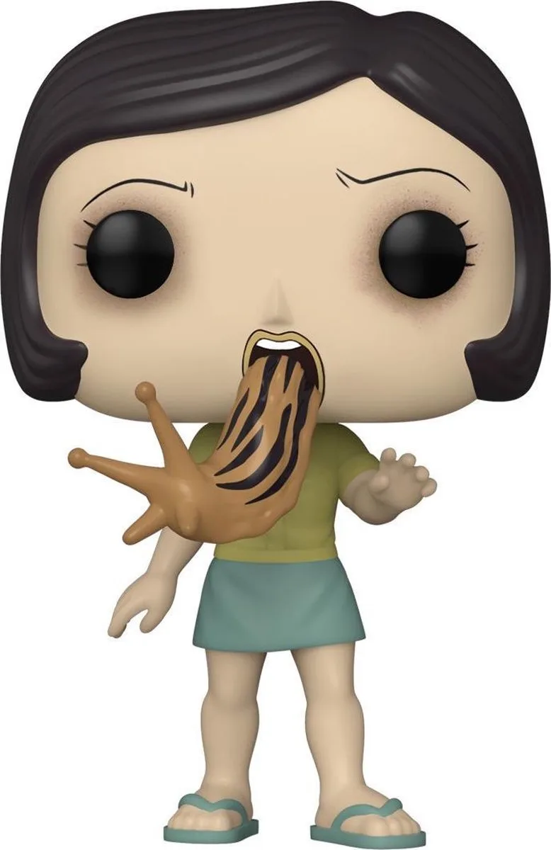 Animation: Junji Ito Collection - Yuuko #915 de Funko en Multicolore – photo produit