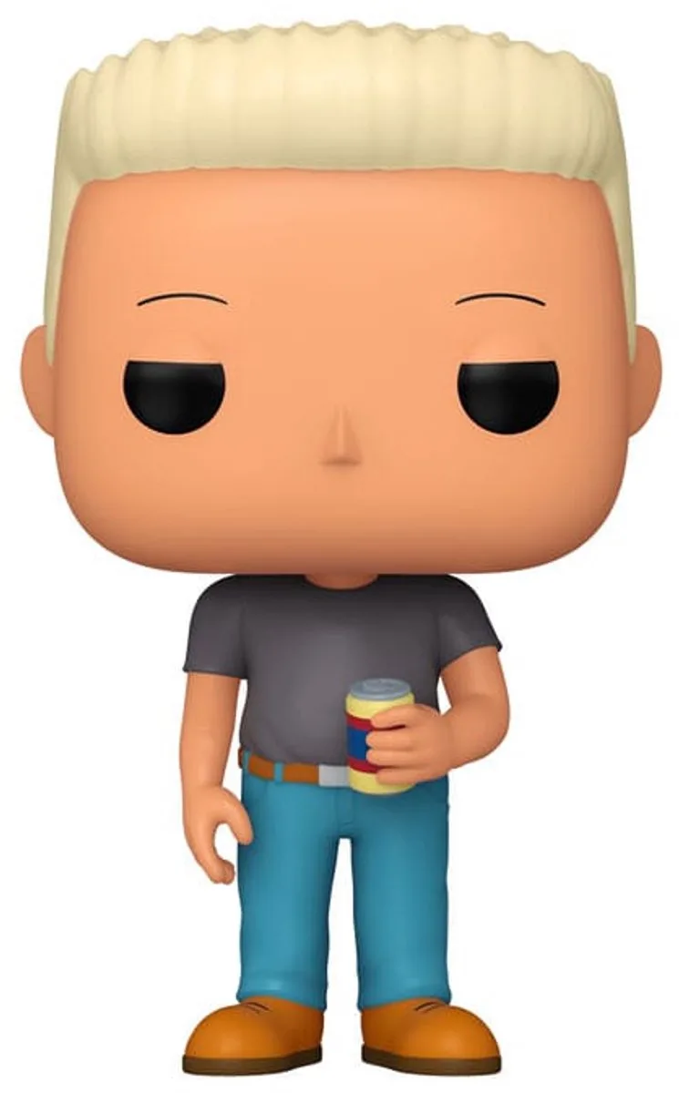 Animation: King of the Hill - Boomhauer #1979 by Funko in Multicolour – product photo