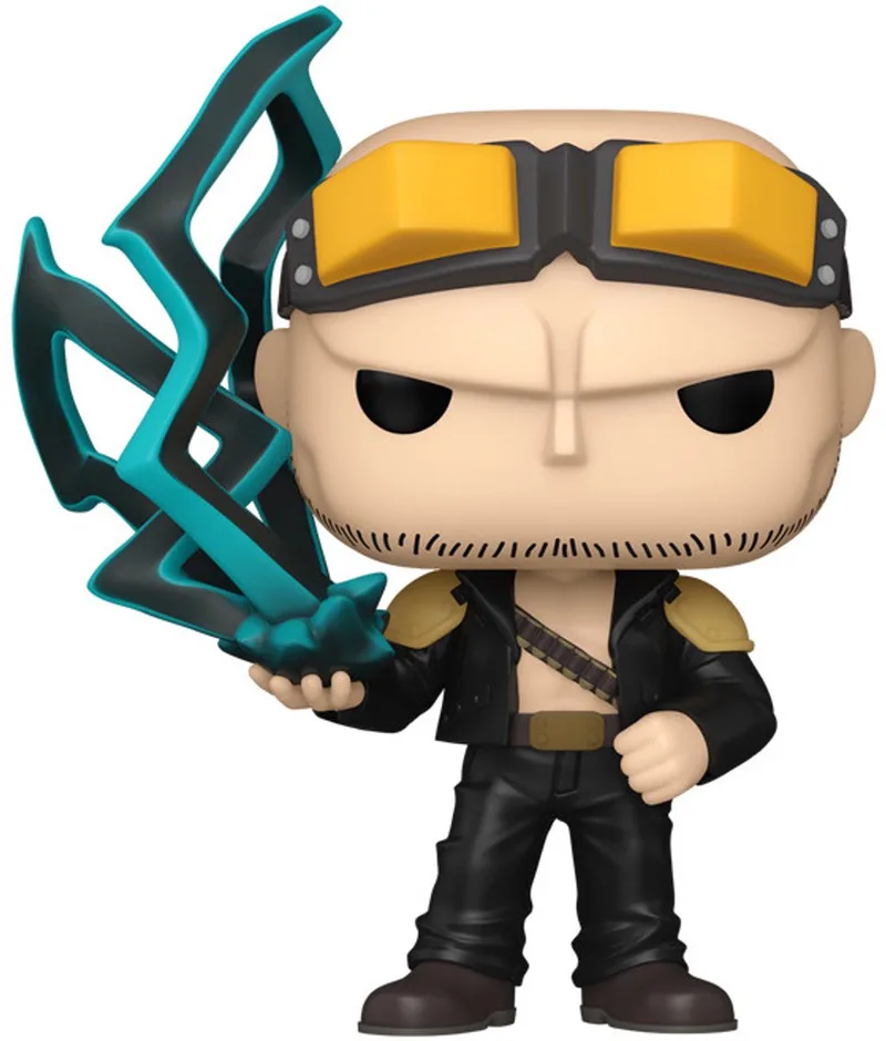 Animation: My Hero Academia - Daigoro Banjo #1813 by Funko in Multicolour – product photo