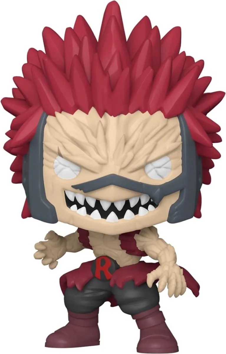 Animation: My Hero Academia - Eijiro Unbreakable van Funko in Meerkleurig – productfoto