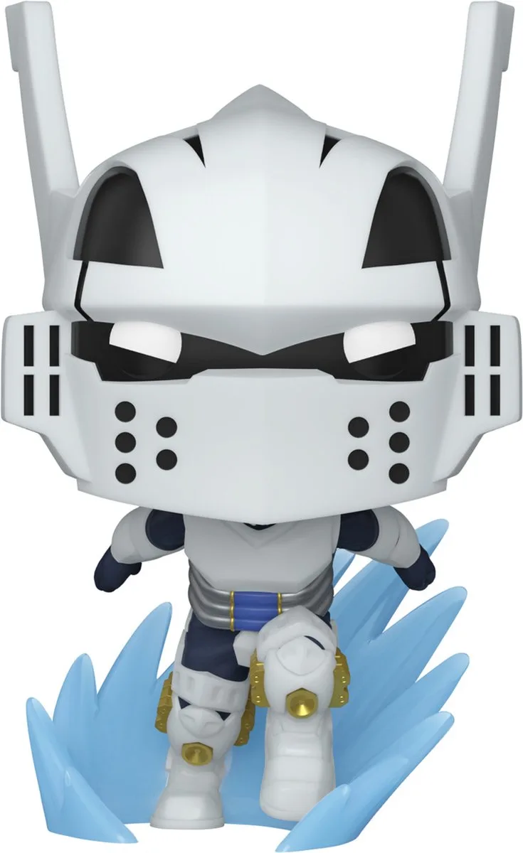 Animation: My Hero Academia - Tenya Iida (RBurst) (Glow in the Dark) by Funko in Multicolour – product photo