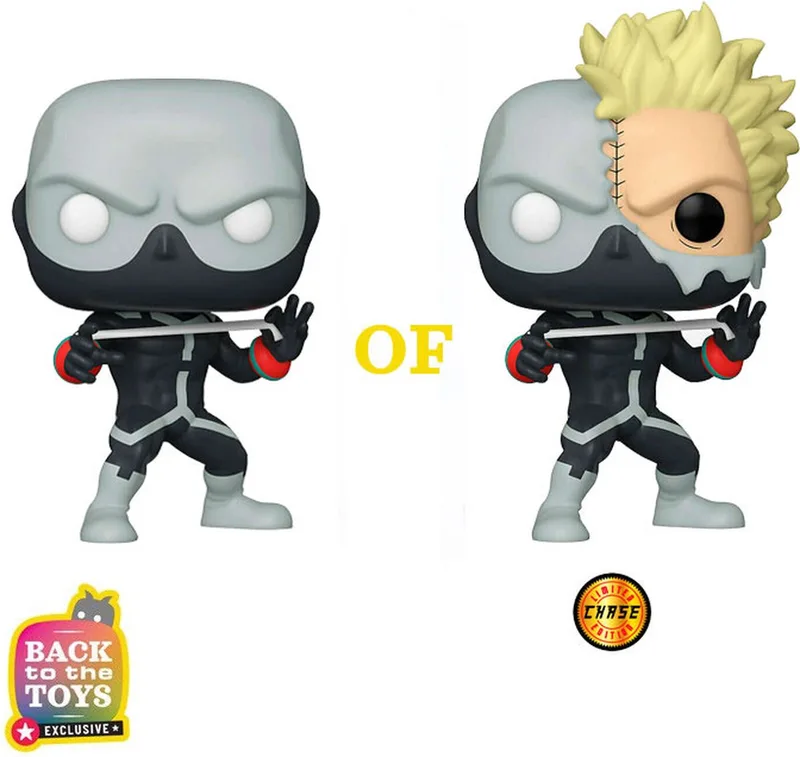 Animation: My Hero Academia - Twice Exclusive #1093 van Funko in Meerkleurig – productfoto