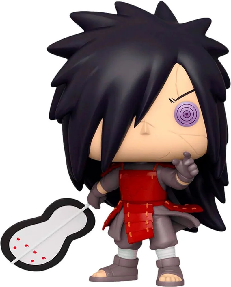 Animation: Naruto - Madara (Reanimation) Exclusive van Funko in Meerkleurig – productfoto