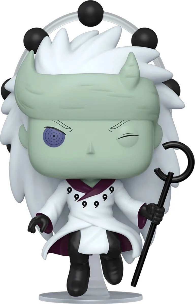 Animation: Naruto - Madara Uchiha (Six Paths) #1196 van Funko in Meerkleurig – productfoto