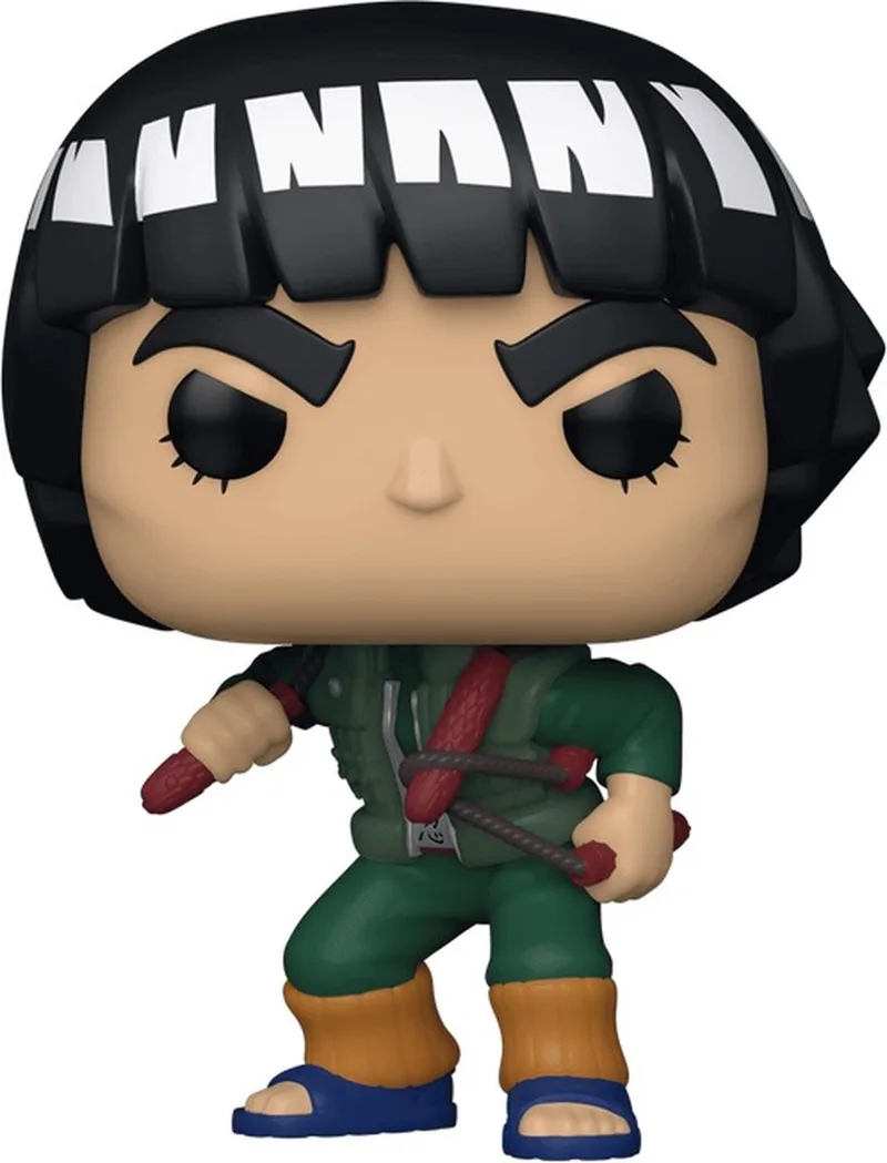 Animation: Naruto - Might Guy - CONFIDENTIAL van Funko in Meerkleurig – productfoto