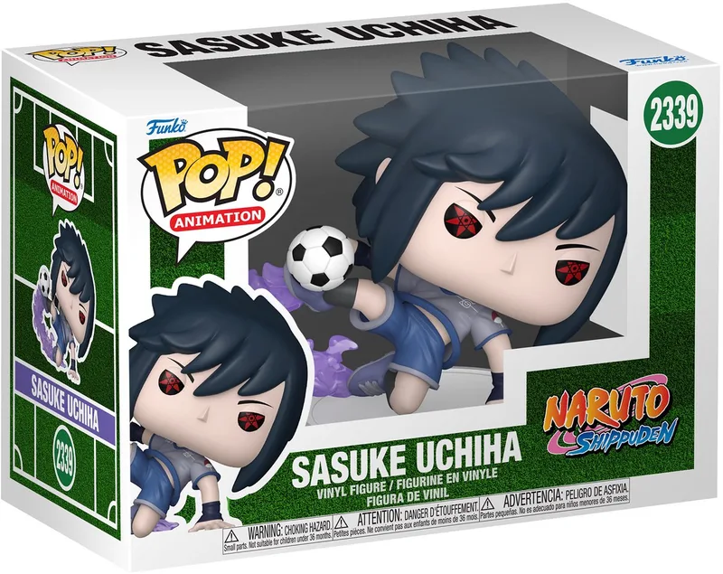 Animation: Naruto - Uchiha #2339 by Funko in Sasuke – product photo
