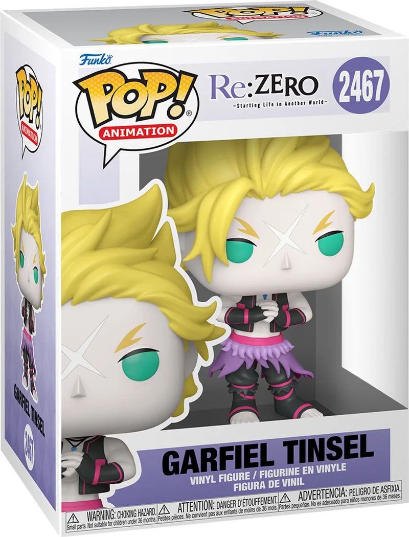 ANIMATION: RE:ZERO- GARFIEL by Funko in Multicolour – product photo
