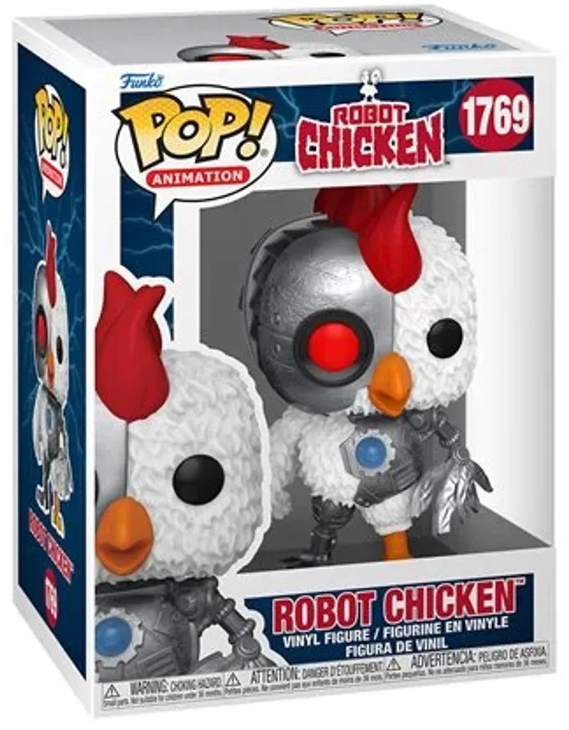 Animation: Robot Chicken #1769 by Funko in Multicolour – product photo