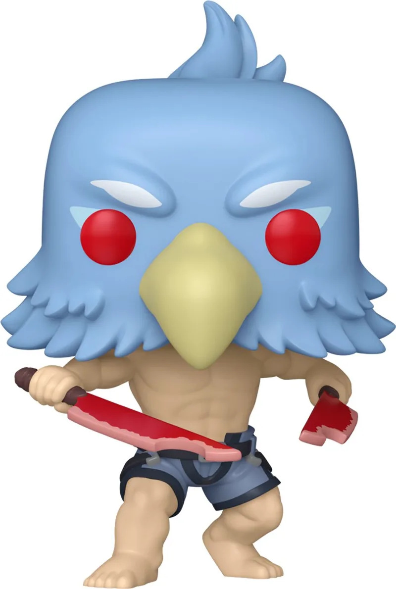 ANIMATION: SLF- SUNRAKU W/CH by Funko in Yellow – product photo