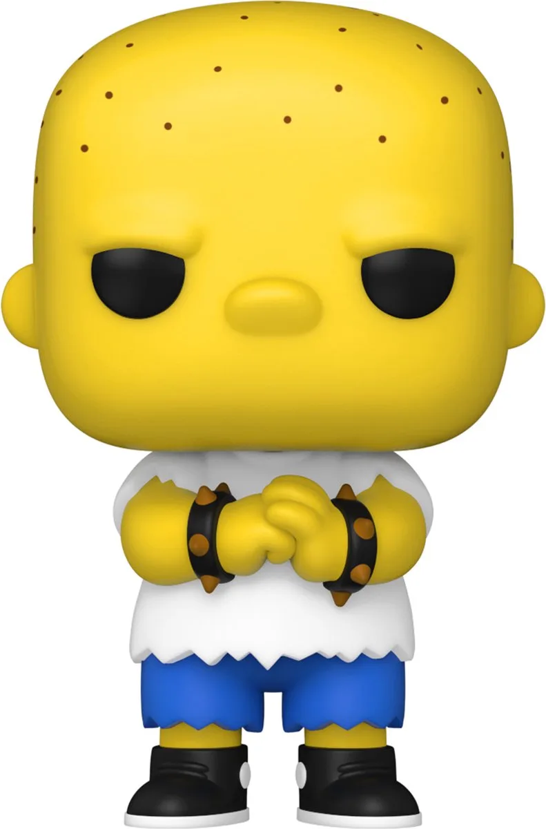 Animation: The Simpsons - Kearney Zzyzwicz (2022 Fall Convention Exclusive) van Funko in Meerkleurig – productfoto