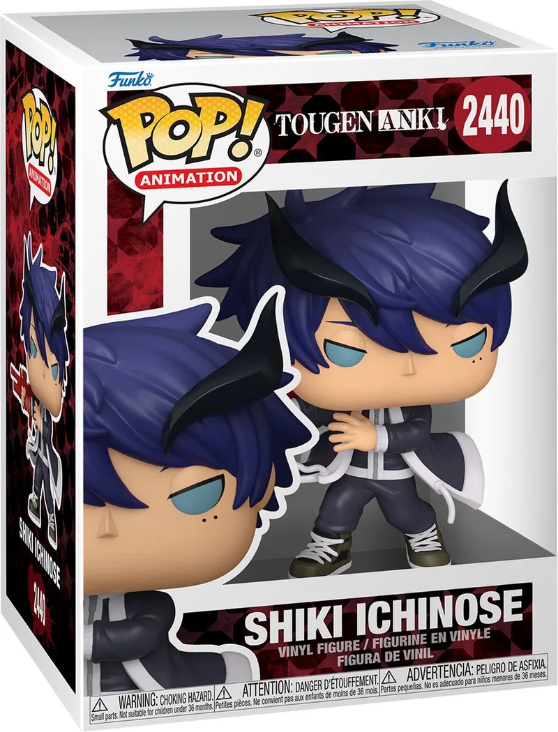 ANIMATION: TOUGAN ANKI- SHIKI by Funko in Multicolour – product photo