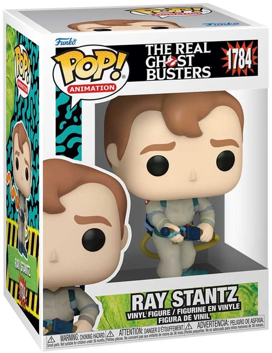 ANIMATION: TRG - RAY STANTZ. van Funko in Meerkleurig – productfoto