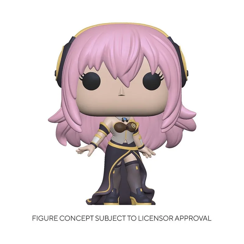 Animation: Vocaloid - Megurine Luka V4X #961 by Funko in Bonte kleuren – product photo