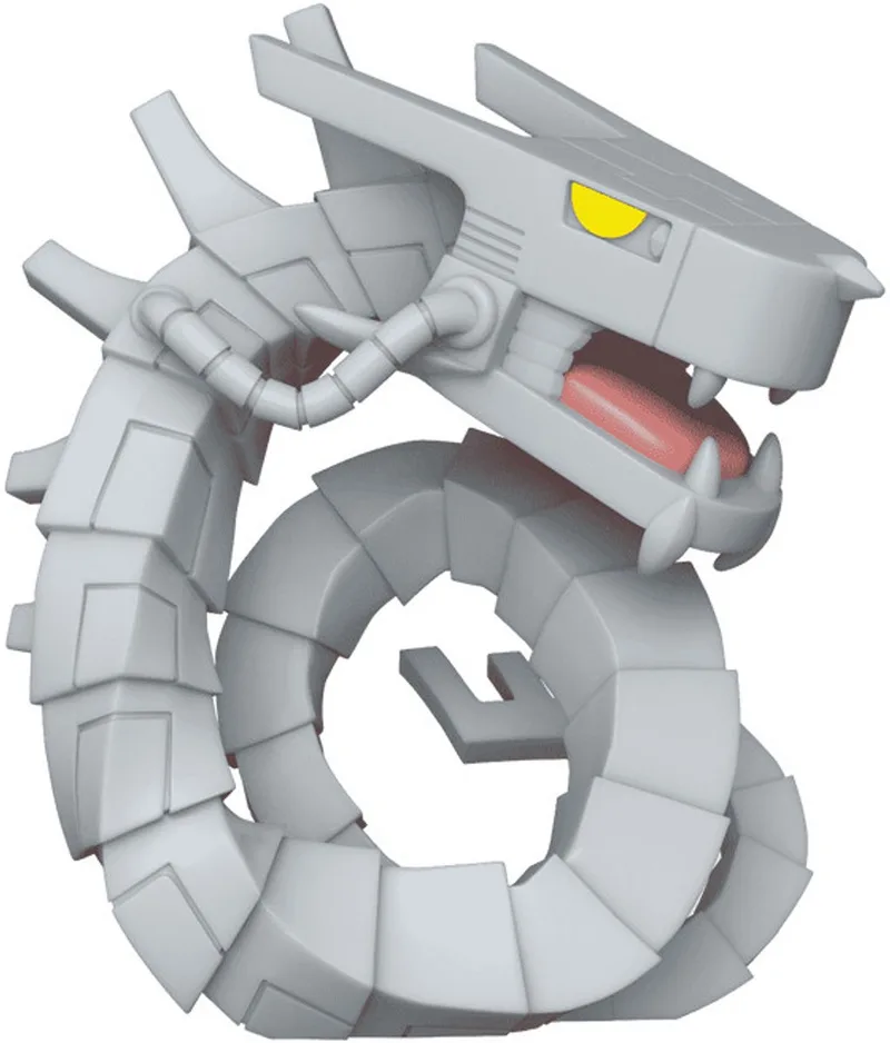 Animation: Yu-Gi-Oh! Cyber Dragon #1736 van Funko in Meerkleurig – productfoto