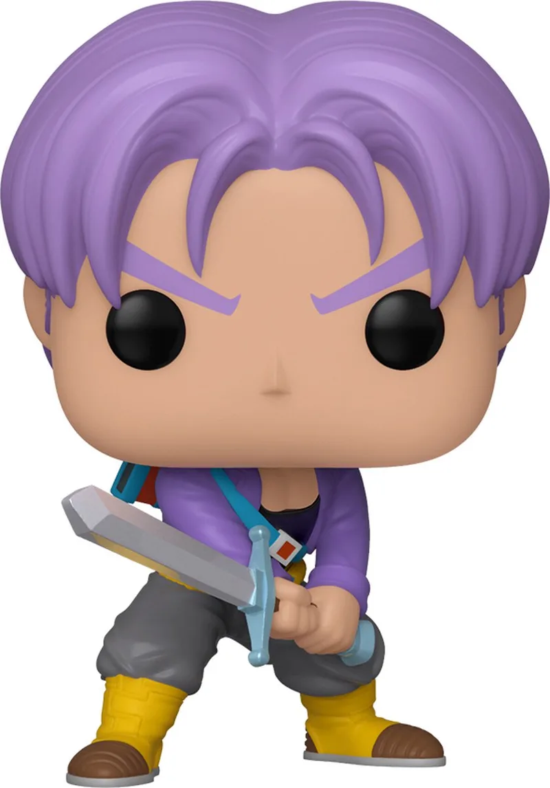 Anime: Dragon Ball Z - Trunks by Funko in Multicolour – product photo