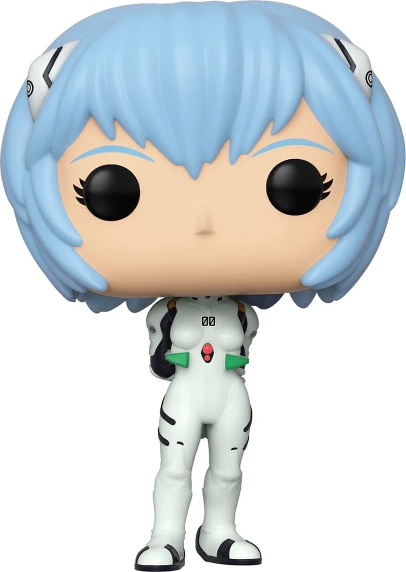 Anime: Evangelion - Rei Ayanami #745 by Funko in Multicolour – product photo