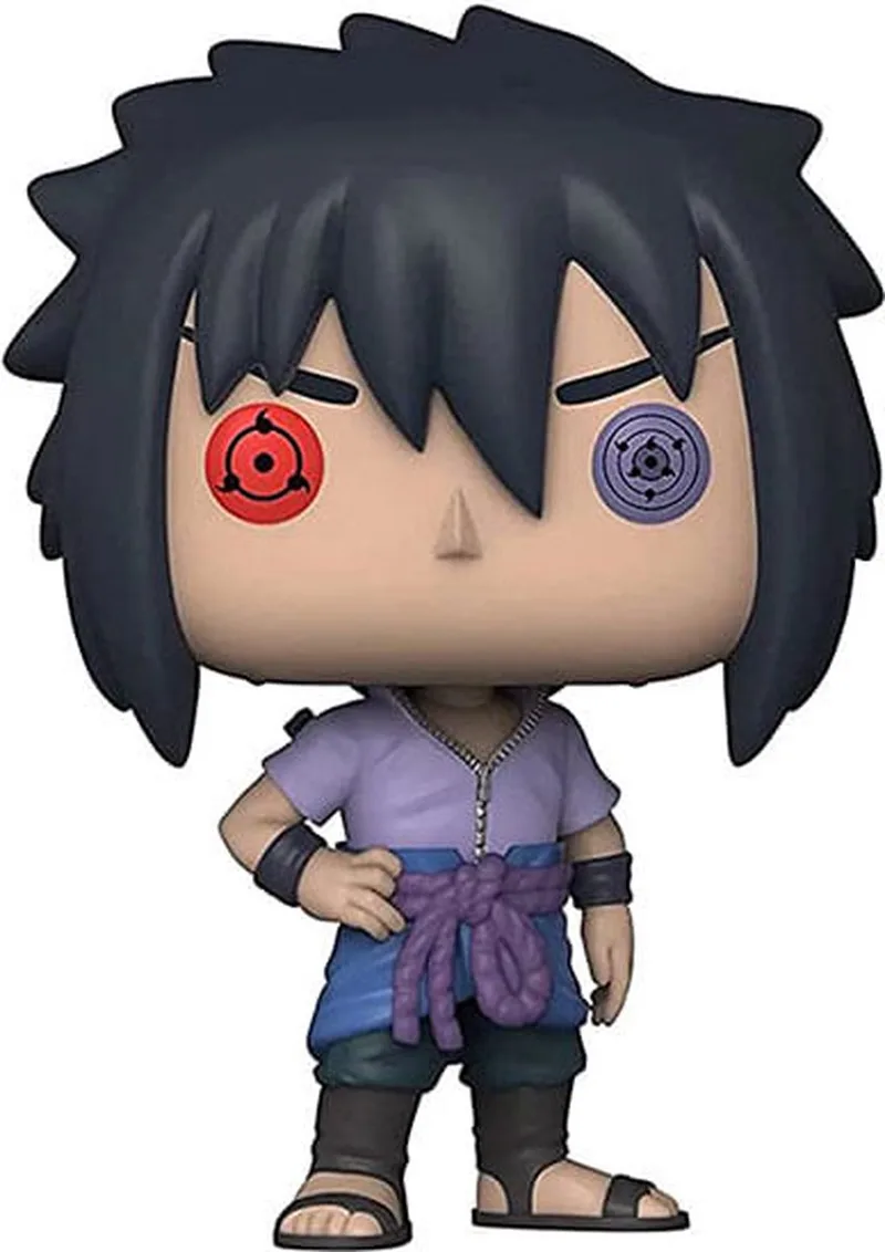 Anime: Naruto – Sasuke Rinnegan Exclusive van Funko in Meerkleurig – productfoto
