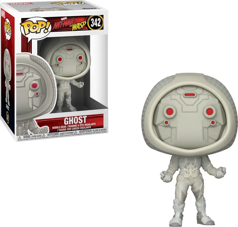 Ant-Man and The Wasp - Ghost by Funko in Multicolour – product photo