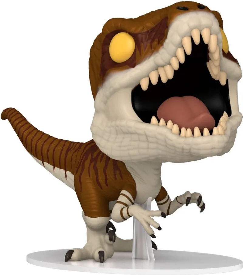 Atrociraptor (Tiger) van Funko in Meerkleurig – productfoto