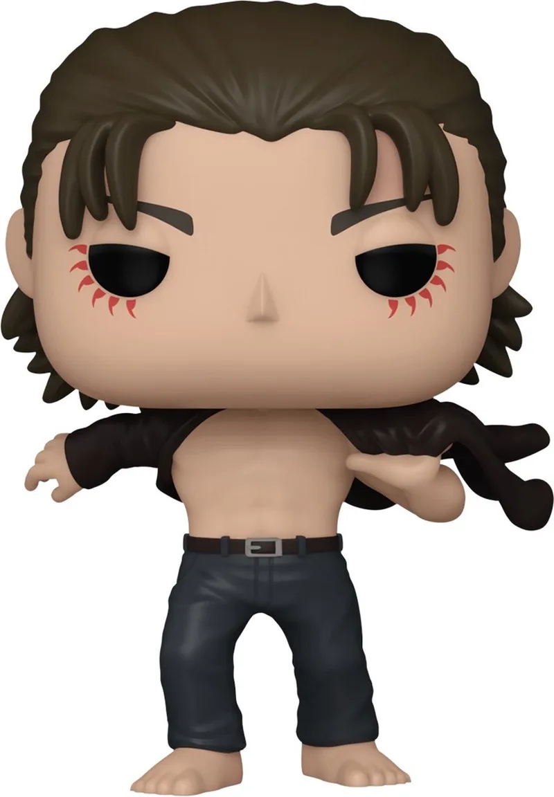 Attack On Titan - POP! Animation Eren Jeager 9 cm Verzamelfiguur van Funko in Multicolours – productfoto