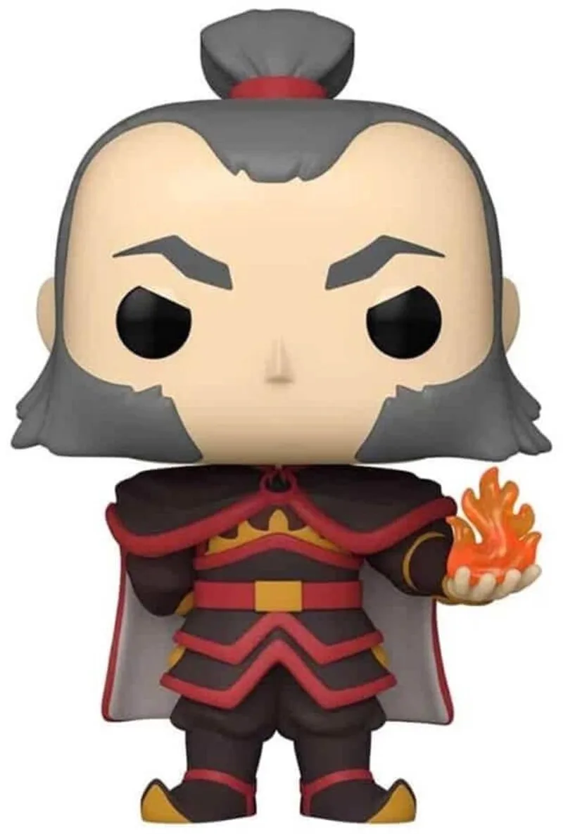 Avatar: Admiral Zhao With Fireball (GITD) by Funko in Multicolour – product photo