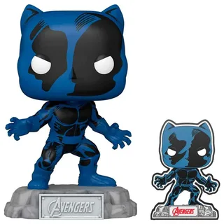 Avengers: Beyond Earth’s Mightiest - Black Panther 60th Anniversary by Funko in Multicolour – product photo 2 of 2
