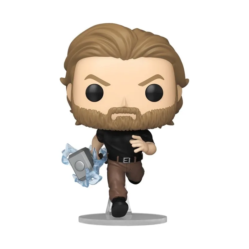 Avengers Doomsday Steve Rogers by Funko – product photo