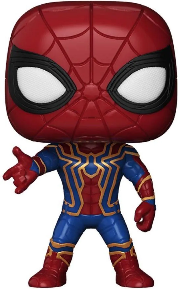Avengers Infinity War - #287 Verzamelfiguur van Funko in Iron Spider – productfoto