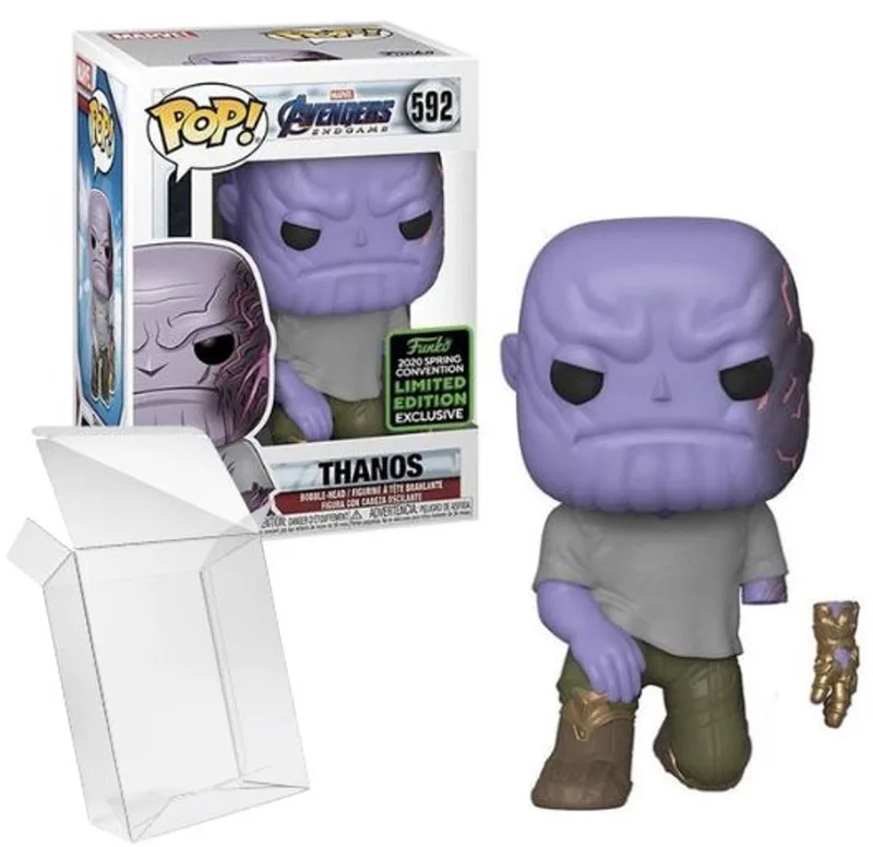 Avengers: Thanos (Detachable Arm) van Funko in Meerkleurig – productfoto